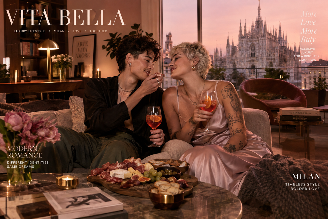 20 idées pour une soirée romantique à deux