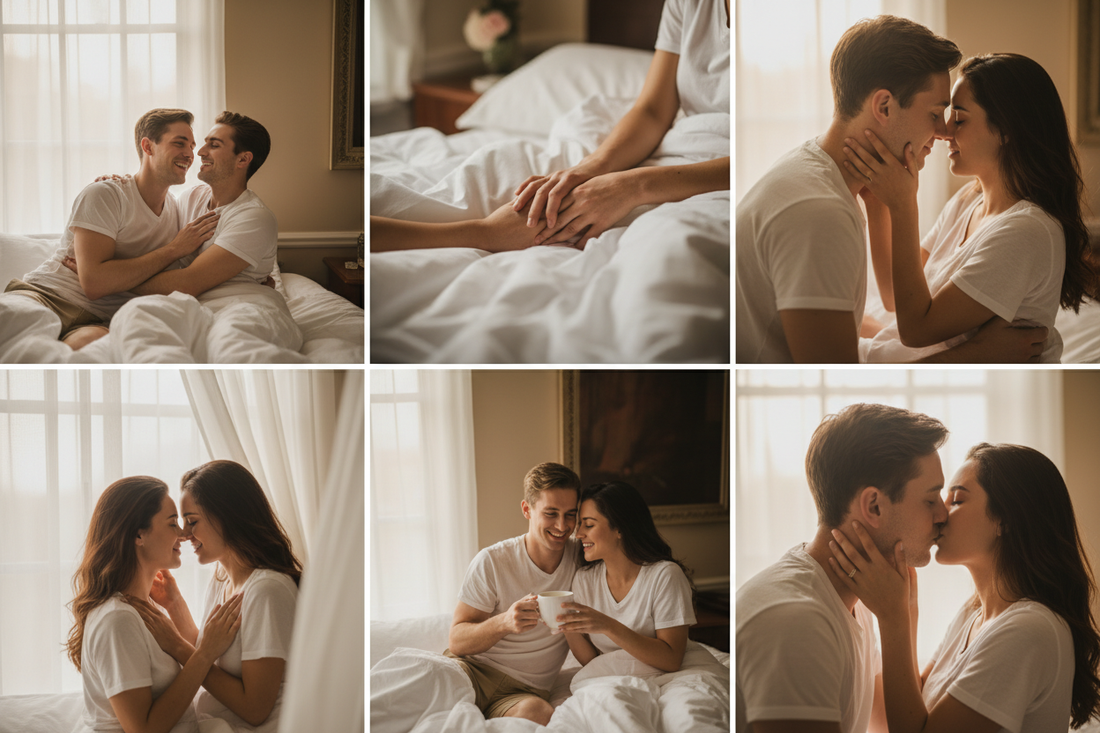 Comment entretenir l'amour après plusieurs années de couple ?